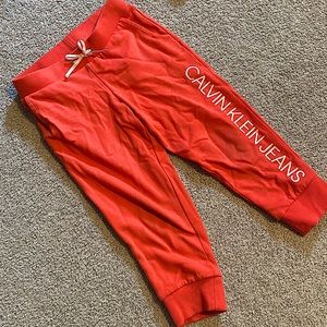 Calvin Klein Sweat pants